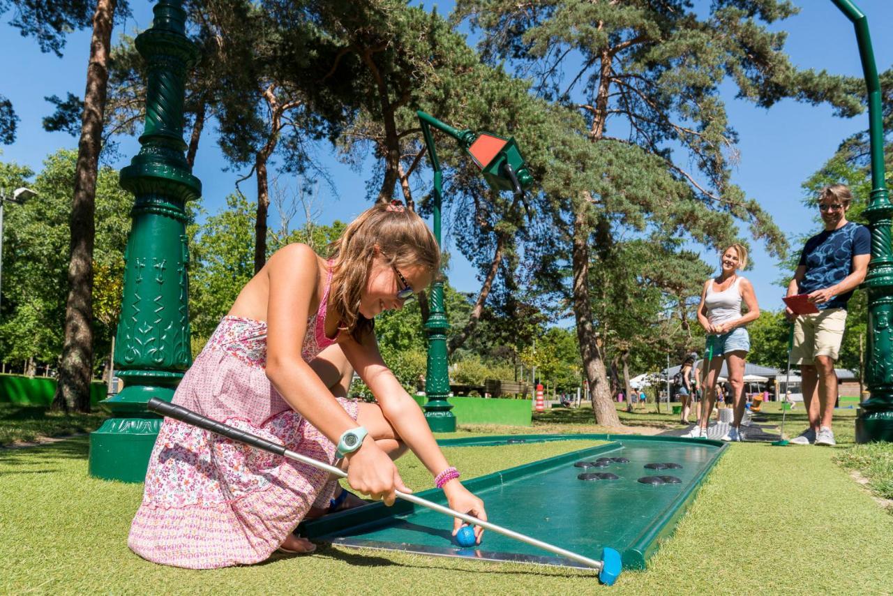 Отель Nantes Camping Le Petit Port Экстерьер фото