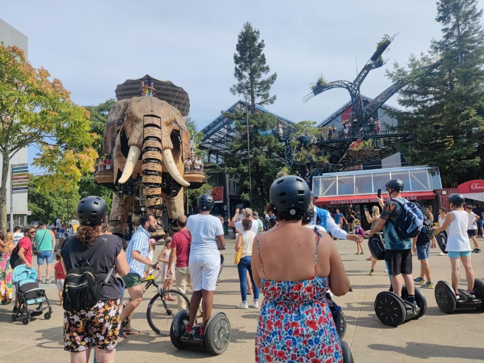 Отель Nantes Camping Le Petit Port Экстерьер фото